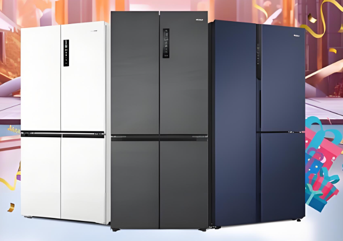 东跃家电团冰箱团购