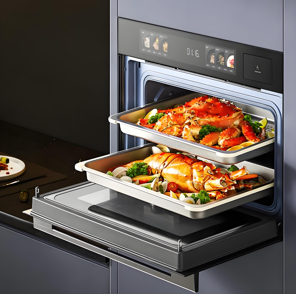 东跃40L大容量家用电烤箱